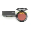 Maquilhagem blush sheertone blushes pó rouge rouge a levre 6g Longa duração Natural Fácil de Usar 12 Cores maquilhagem facial Fard A Joues