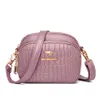 Abendtaschen 2023 Damen Mini Muster Umhängetasche Weibliche Modedesigner Schulterhandtaschen und Geldbörsen PU Leder Messenger Sac 230424