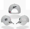 2023 F1 Racing Team Hat Racing Sports Baseball Cap for Men and Women Leisure Sports Fan Hat