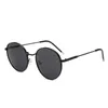 Sunglasses Round sunglasses modern Star Fashion Street Photo Sunglasses 1906