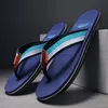 ガイガイガイスリッパーMerek Kualitas Tinggi Diskon BESAR SANDAL JEPIT PRIA MUSIM PANAS PANTAI MODIS KASUAL LUANGAN BERNAPAS 230425