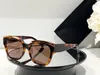 Okulary przeciwsłoneczne dla kobiet mężczyzn okularów słonecznych Styl mody chroni oczy Oczy Uv400 z losowym pudełkiem i obudową 9661