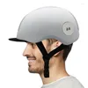 Caschi motociclistici Cappello di sicurezza Cappello di sicurezza traspirante per il design portatile di progettazione portatili per adulti Mountain e motociclista stradale