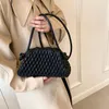 Sacs de soirée marque de luxe épaule pour femmes mode fil brodé messager mignon sac à main bandoulière concepteur embrayage Hobos 230424