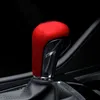 Autocollant de garniture de poignée de pommeau de levier de vitesse de voiture pour Mazda 2 3 6 BM GJ Demio CX3 CX5 CX8 CX9 Axela 2014-2021 2022 accessoires