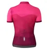 Racing Jassen 2023 Ontwerp Zomer Dames Fietsen Korte Mouw Fietsjas Kleding Mtb Crossmax Road Ride Mountain Jersey Sportfiets top