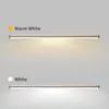 Nachtlichter unter Schrank LED-Licht Bewegungssensor aktiviert DIY Stick-on USB Bar Magnetlampe für Schränke Treppen Toilette