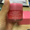 Balsamo per labbra Cura Trucco Lz Pelle speciale Labbra Maschera per il sonno Rossetto Bacca Idratante Antietà Antirughe 20G Consegna a goccia Salute Beaut Dhjjn