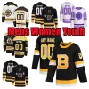 Custom Hockey Jerseys Boston''Bruins''Mens 25 Brandon Carlo 75 Connor Clifton 13 Charlie Coyle 17 Nick Foligno 28 Derek Forbort 11 Trent Fre