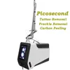 Pico Second Laser Tattoo Removal Beauty Equipment Q geschakeld ND YAG PICO Laser Zonvlekken Verwijderen