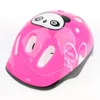 Motorhelmen 56 Roller Skates Skateboard Safety Helmet Buiten Cycling Head