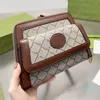 2023-Designer Bag Luxurys Çantalar Kadın Tote Çanta Tuval Fermuar Çanta Mektubu Crossbody Çantalar Yeni Ophidia Omuz Çantaları Klasik Cüzdan