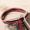 Belts Decorative Dress With Sweater Thin Belt Ladies All-match Pin Buckle Small PU Multi-color Korean Style PantsBelts