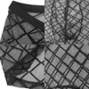 Sexy Porno-Unterwäsche für Herren, durchsichtige Netz-Boxershorts, transparente Spitzen-Mesh-Höschen, ultradünn, atmungsaktiv, Low-Rise-Dessous, exotische Mini-Kleidung