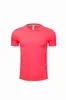 T-shirts d'extérieur de haute qualité spandex hommes femmes enfants course T séchage rapide Fitness entraînement vêtements d'exercice Gym Sports s Tops 230425