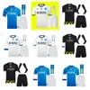 23 24 Napoli Soccer Jerseys 3rd Black Maglia Neapel 2023 2024 Di Lorenzo Kvaratskhelia Football Shirts Maradona SSc Napoli Men and Kids Kit Maillots Kit Shirt