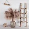 Dekorativa blommor Artificial Branch Pampas Home Decoration Accessories Simulation Reed Flores for Wedding Display Decor Pograph Props