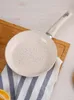 Pans Aluminum Non Stick Pan Grill Breakfast Steak High Quality Pancake Omelette Induction Gas Cooker Sartenes Cookware DE50PD