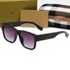 Alta qualidade 2023 designers de óculos de sol Homens Mulheres UV400 Praça Polarizada Lente Polarides Sun Glasses Lady Fashion Pilot Driving Sports Outdoor Sports Travel Beach 4358