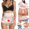 Corpo de barriga da cintura Mulheres Treinador Corporal Controle da barriga de barriga pós -parto Mulheres Shapewear Fajas Colombiano Slimming calça de roupas íntimas 230425