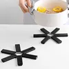 Tafelmatten warmtebestendige isolatie kom eetgelegenheid placemat hangende mok onderzetters tablemat bescherming cup pad