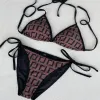 Kvinnor badkläder mode bikini designer simma kvinnor baddräkter bikini set multicolors sommartid strand baddräkter badkläder s-xl