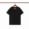 T-shirts pour hommes T-shirts pour femmes designer Fashion Tees manches courtes vêtements de luxe loisirs d'été manteaux imprimés respirants vêtements de haute qualité en gros Larg