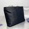 bakken tassen boodschappentas luxe handtassen dames designer draagtas mode nylon grote schouder eenvoudige zwarte portemonnees handtas
