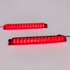 Bil LED -stötfångare reflektorer Taillight för Mazda2 sedan de Mazda3 BK Mazda6 GH Mazda8 CX7 Bakre ljus Bakljus bakstopp dimma lampa