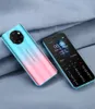 Super Mini Phone Ultrathin Dual Sim Cards Luxury Bluetooth Dailer 1.8 Full Bands Global Gsm Cellphone Telefono Movil Unlocked Mobile Phones Feature Phone Low Prices