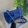 Bakken modeketen okselzak voor vrouwen merk boog handtas nieuwe schoudertas luxe portemonnees en handtassen ontwerper crossbody tas satchel