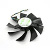 Fãs Coolings Novo Original Ga92S2U Pfta DC12V 0.46A para Zotac Gtx 1070Ti 1080Ti Mi Placa Gráfica Cooling Fan Drop Delivery Computadores Ot61A