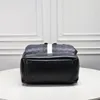 Tracker 10A Designer ryggsäck Laptop Bag Travel Bag Luxury Ryggsäckar Crossbody Woman Mens Fashion äkta Leatherg Design Handbag School Ryggsäckar COA CH 3230