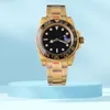 Luxo à prova d'água moda relógio de pulso luxuoso movimento mecânico automático relógios Mens safira montre cinta de luxo promoções de sexta-feira negra