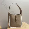 le 5 a 7 winter bag velvet designer bag brown suede bucket bags for women green clutch hobo bags designer woman handbag high quality saddle shopping handbags with box