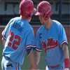 Ole Miss Rebels Baseball 2 Ryan Olenek 3 Anthony Servideo 6 Thomas Dillard 9 Michael Spears 10 Tyler Keenan 14 Cole Zabowski 15 Grae Kessinger Herren