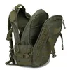 Borse da esterno Zaino militare Molle 35L Camping Man Zaino tattico militare Outdoor Impermeabile Trekking Pesca Caccia Borsa da arrampicata Mochila 231124