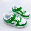 Zapatos para niños, bebés, niñas, zapatillas deportivas, niños, jóvenes, bebés, Camo, verde, azul, negro, zapatillas de plataforma de diseñador