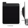 Сумки для хранения Внешнее держатель жесткого диска многофункциональный клей для ноутбука.