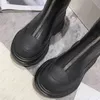 2024 Designer long barrel women leather boots made of genuine leather material fashionable style Best Quality Classic Style 35-40 with box