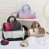 Bolsas de grife feminino Bolsa de bolsa feminino Mini bolsa de balde de balde dasmengers Mensageiros Mensageiros Cosméticos Pursa Classic Classic