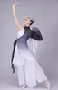 Vêtements de scène à manches longues femmes Costume de danse nationale chinoise robe de ventilateur femme classique Yangko pour la Performance 89