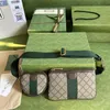 Designer tas Designer Ophidia kleine lederen portemonnee 698805 canvas heuptas heuptas Marmont Sherry zwart 7A beste kwaliteit portemonnee tassen