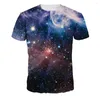 Mens T قمصان OKKDEY 2023CROSS DIGITARATY طباعة الرقمية تي شيرت أزياء قميص قصير الأكمام من الرجال منتجات مخصصة