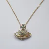 Strängar strängar klassiska Cross Heart annulus AAAA AB Gorgeous Necklace Fashion Jewelry Gifts Lover Girl Drop Birthday Quality 230424