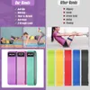 Weerstandsbanden MKAS 3 STKS Fitness rubberen band Elastische yoga-weerstandsbanden Set Heupcirkel Expander Bands Gym Fitness Booty Band Thuistraining 230424