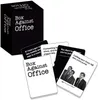 English Cads The Office Game Tegen Kantoor Board Game Met Party Game