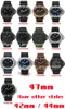 SBF / vs Luxury Men's Watch PAM985、47mmすべてのシリーズすべてのスタイル、排他的なP90ムーブメント、42、44mm他のモデル、316Lファインスチールがあります