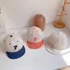 s Sombreros Casual Boy Malla Béisbol Niños Carta Gorra bordada Infantil Ala corta Unisex Snapback Trucker Hat Niñas Verano Niño Regalo P230424