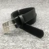 Bälten 2023 Luxury Young Belt Men's All-In-One Korean Version Casual Pin Buckle Simple Vintage Drop